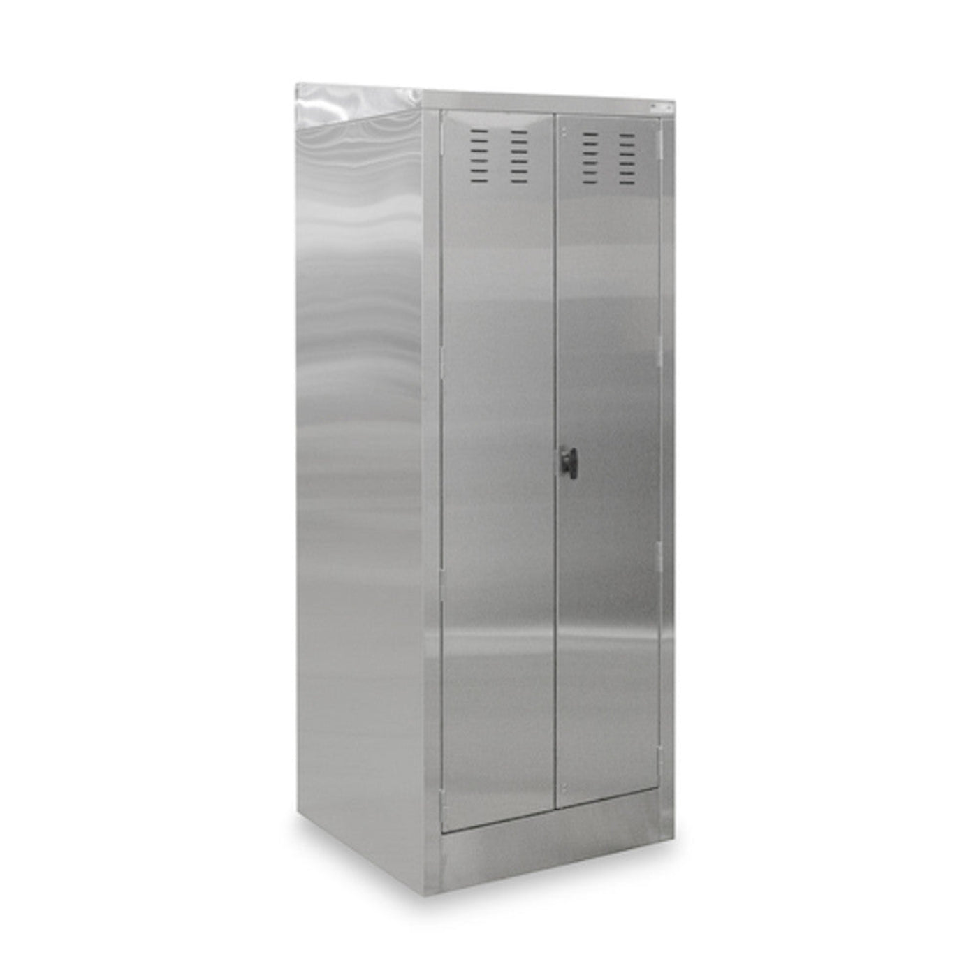 John Boos PBJC-303084 Fully Enclosed Janitor Cabinet