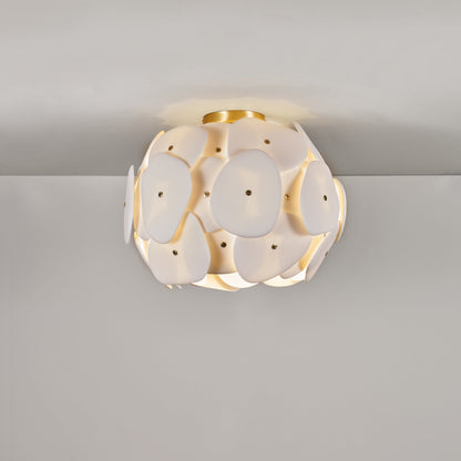 Original BTC Pebble Ceiling Light