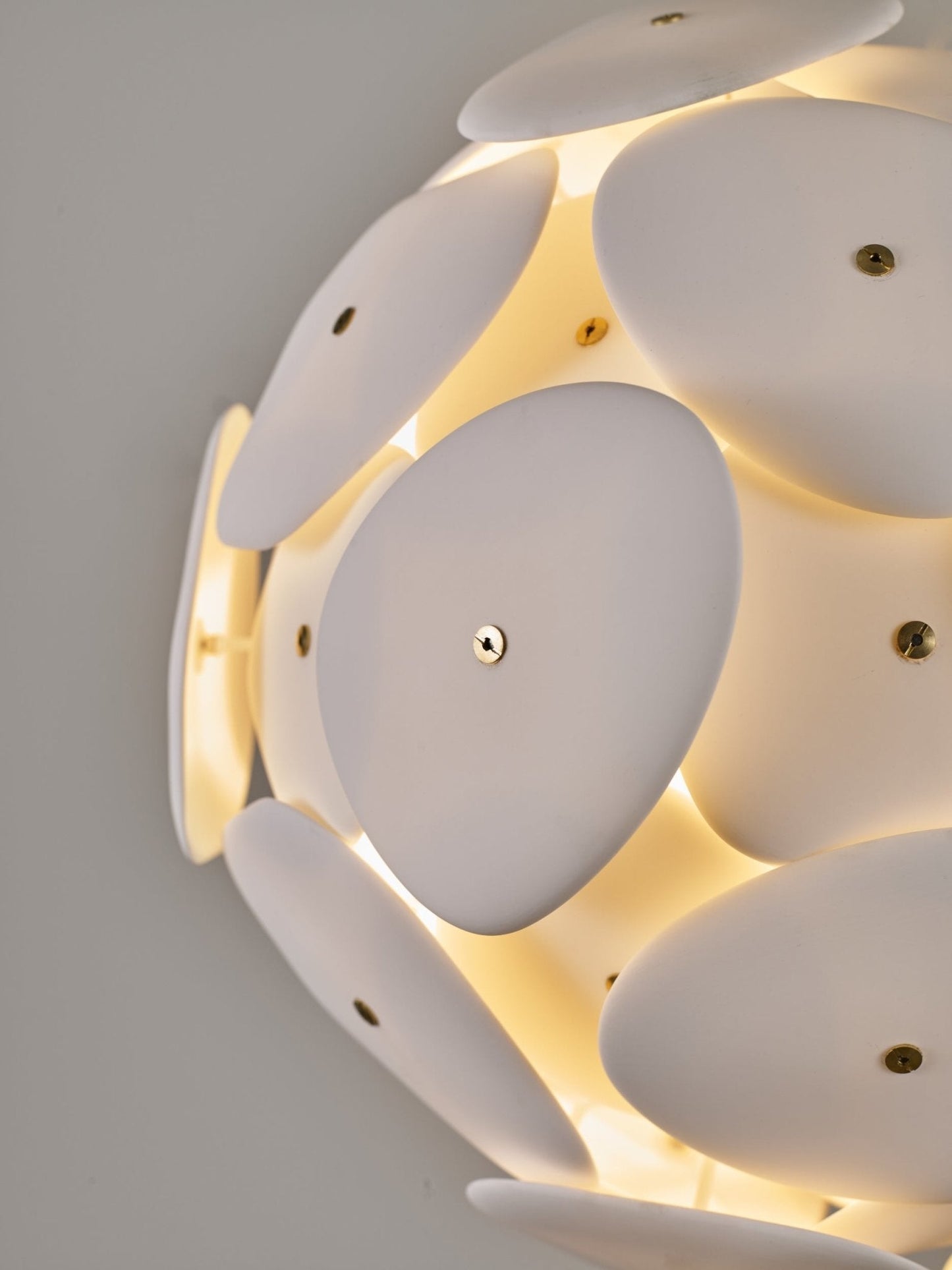 Original BTC Pebble Pendant Light