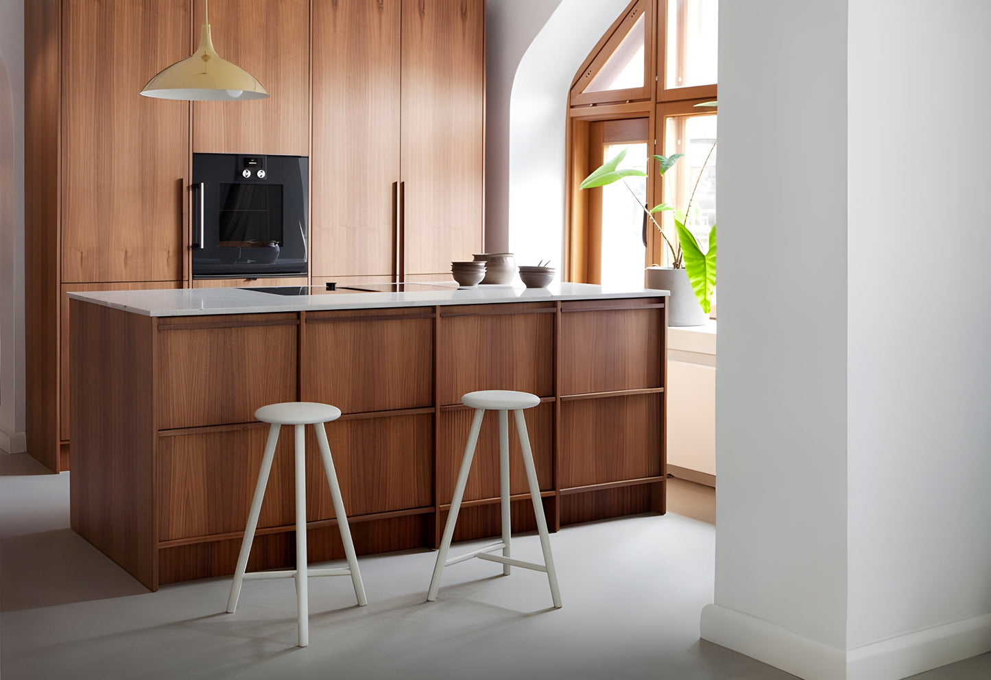 Nikari Perch Bar Stool - PERCH-O-63