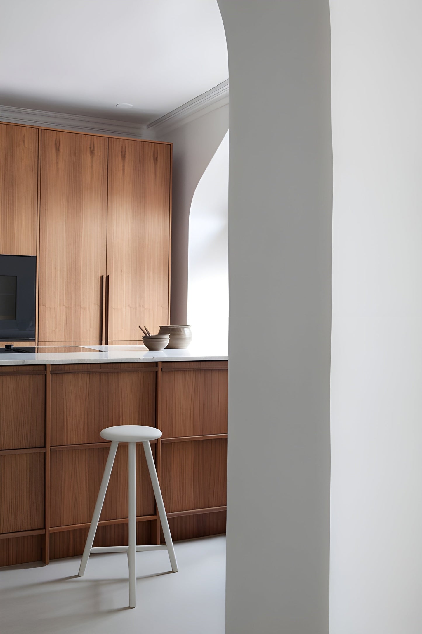 Nikari Perch Bar Stool - PERCH-O-63