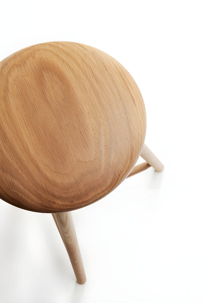 Nikari Perch Bar Stool - PERCH-O-63