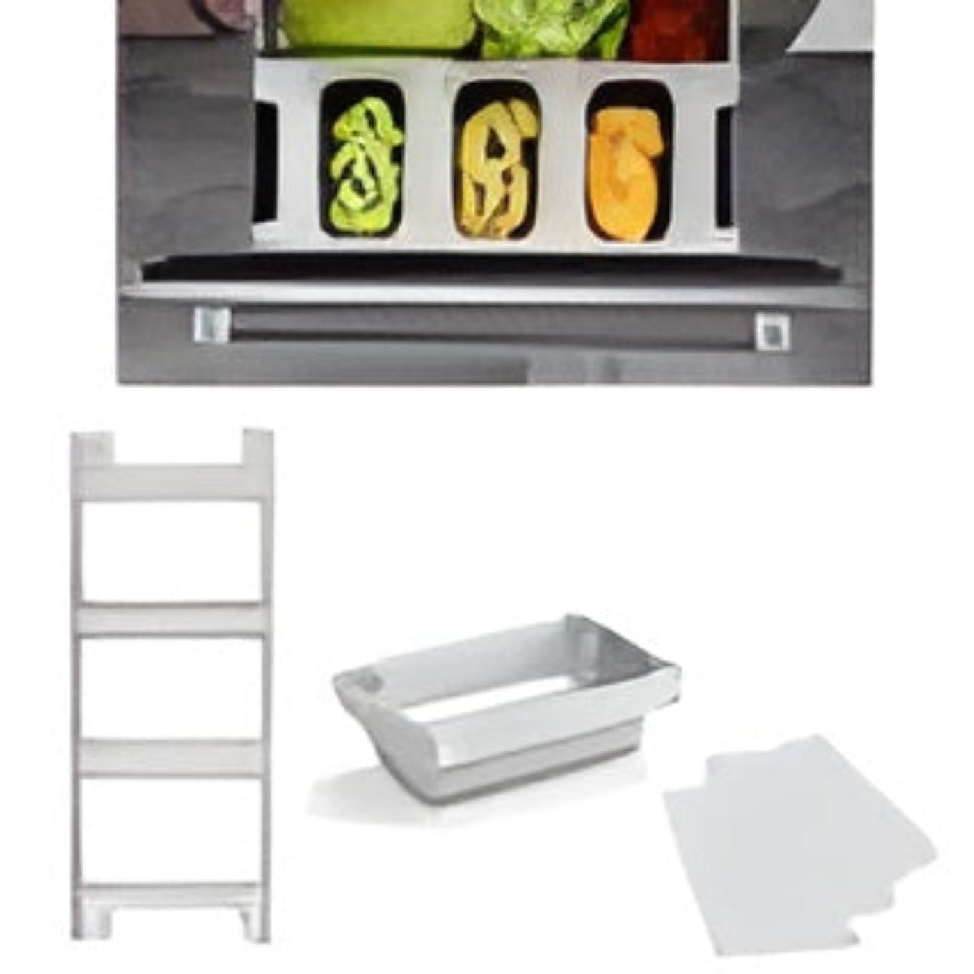 Perlick Drawer Pan Organizer for HP24, HC24, HA24 Drawer Models - RK24DP