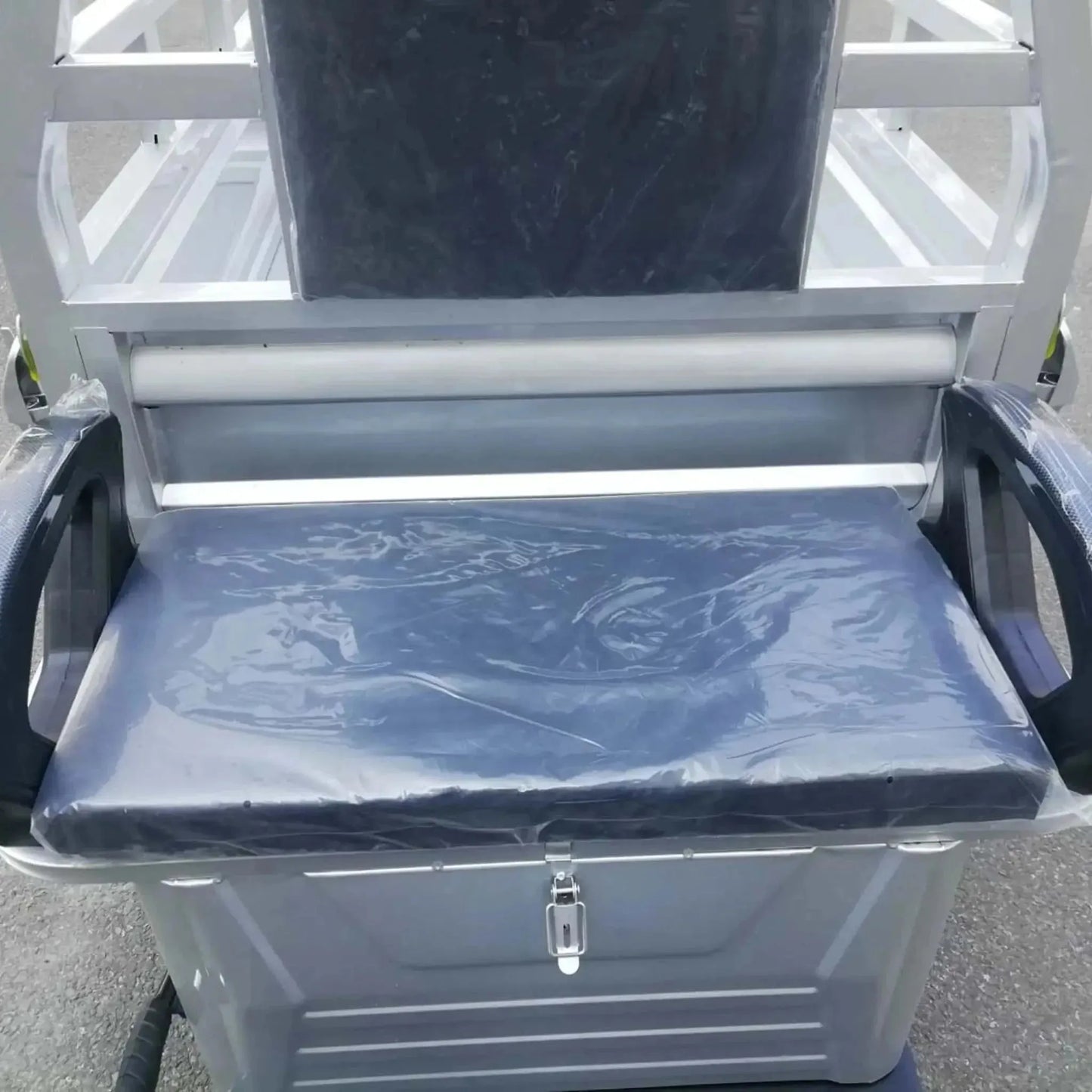 PET 500W Electric Cargo Truck 3-Wheel Scooter