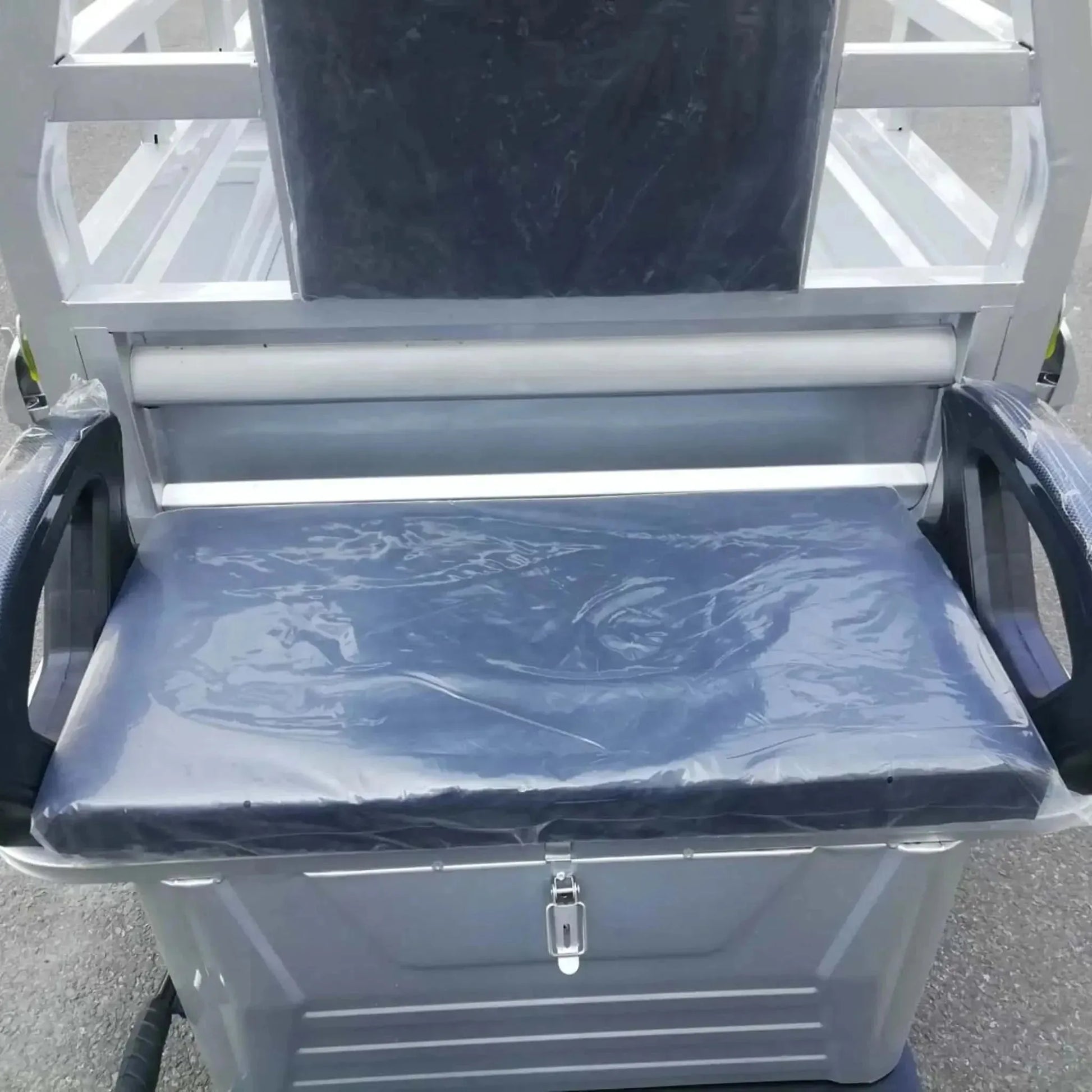 PET 500W Electric Cargo Truck 3-Wheel Scooter