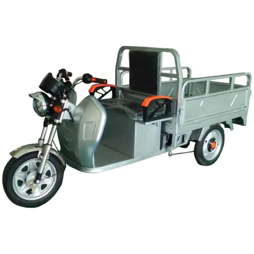 PET 500W Electric Cargo Truck 3-Wheel Scooter