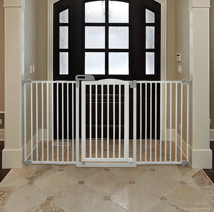 Richell Tall One-Touch Gate II Wide - RI-94934