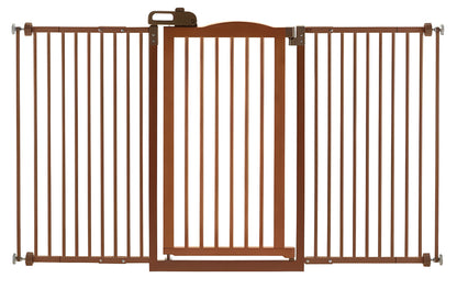 Richell Tall One-Touch Gate II Wide - RI-94934
