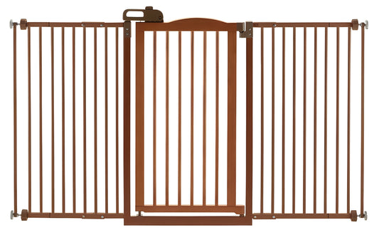 Richell Tall One-Touch Gate II Wide - RI-94934