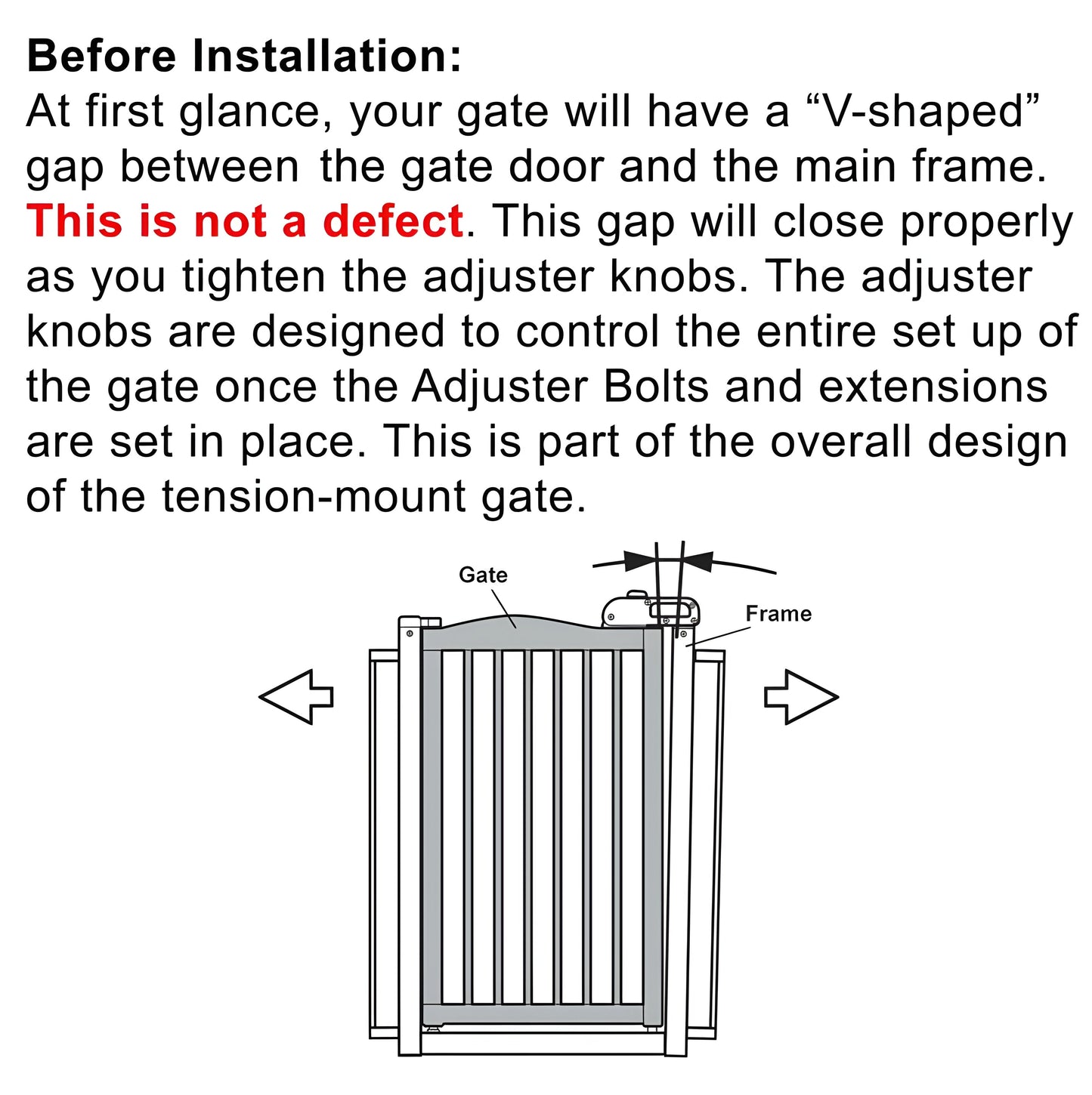 Richell Tall One-Touch Gate II Wide - RI-94934