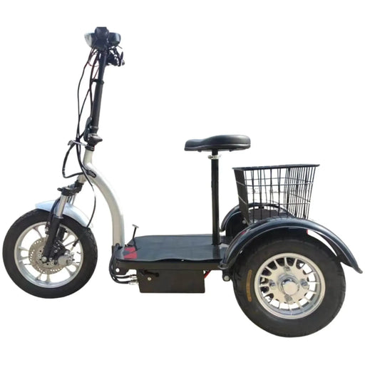 PET Pro Flex 800 3-Wheel Mobility Scooter