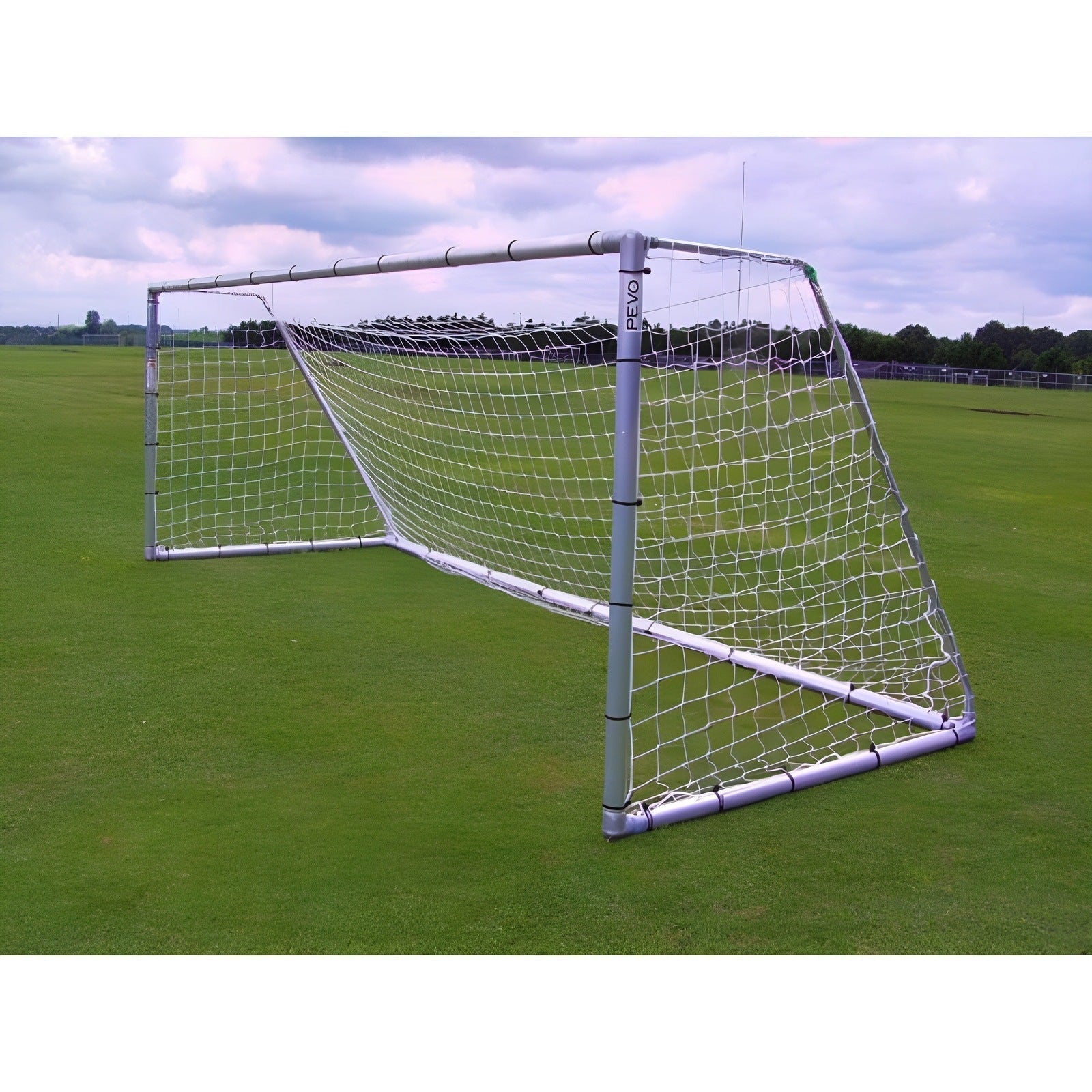 PEVO 6.5 x 12 Youth Economy Series Soccer Goal SGM-6x12E