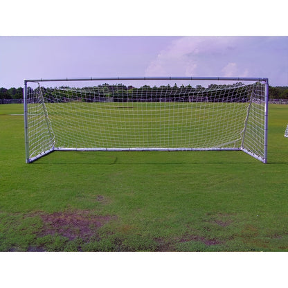 PEVO 6.5 x 18.5 Economy Series Soccer Goal SGM-6x18E