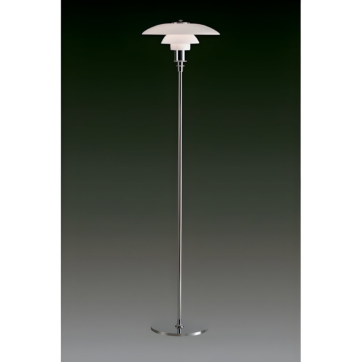 Louis Poulsen PH 4.5/3.5 Glass Floor Lamp - 5844901266