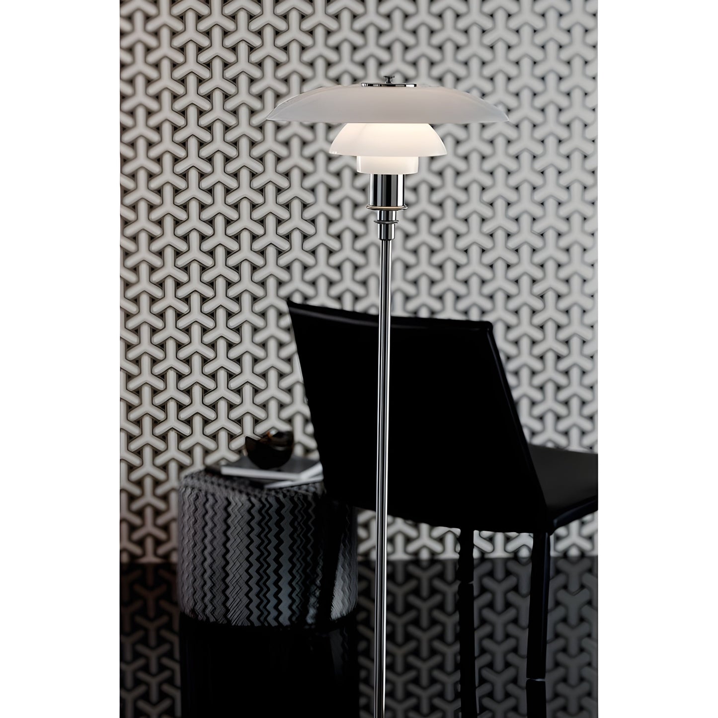 Louis Poulsen PH 4.5/3.5 Glass Floor Lamp - 5844901266