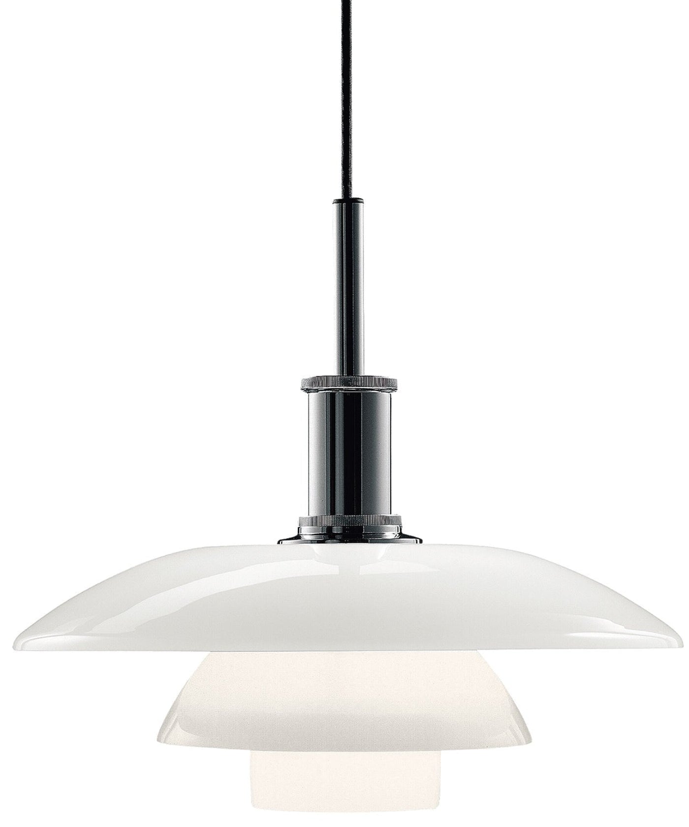 Louis Poulsen PH 4.5/4 Glass Pendant - 5741902381