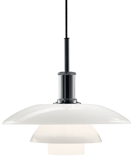 Louis Poulsen PH 4.5/4 Glass Pendant - 5741902381