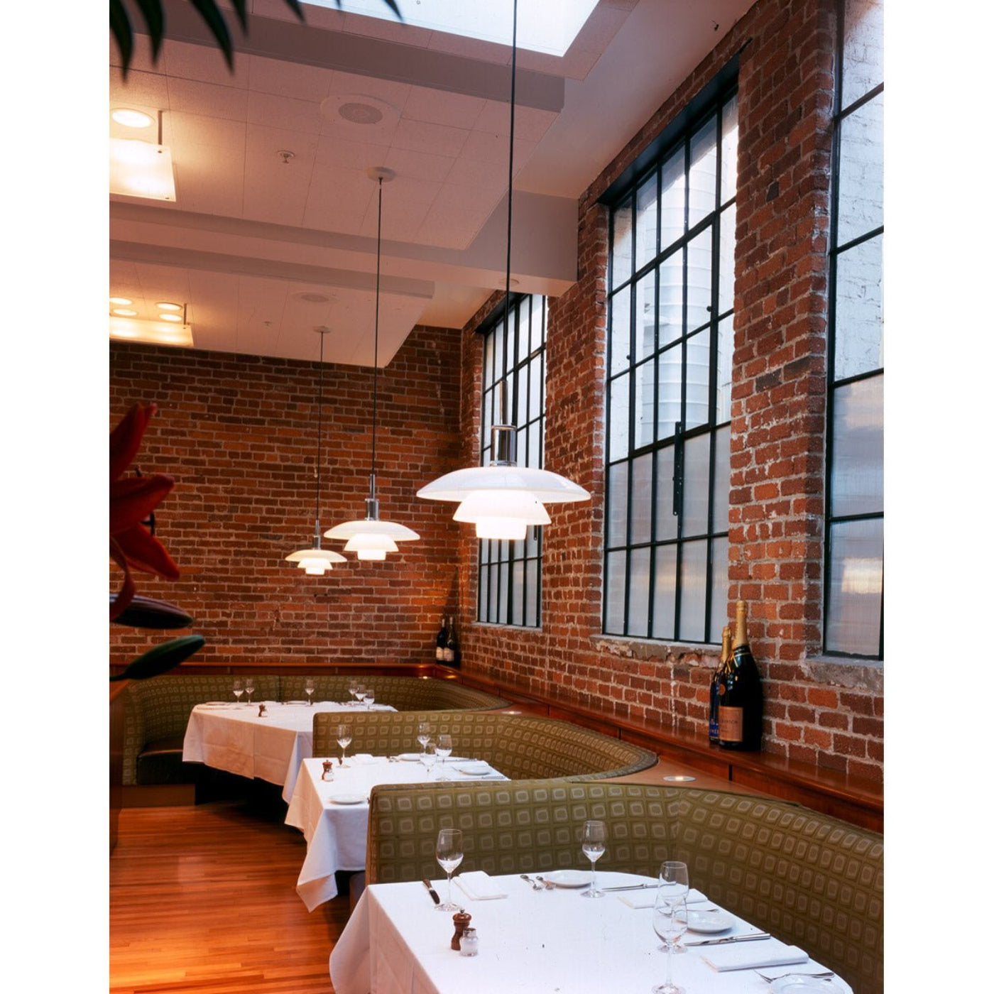 Louis Poulsen PH 4.5/4 Glass Pendant - 5741902381