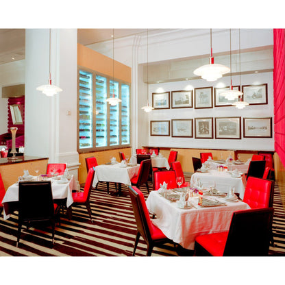 Louis Poulsen PH 4.5/4 Glass Pendant - 5741902381