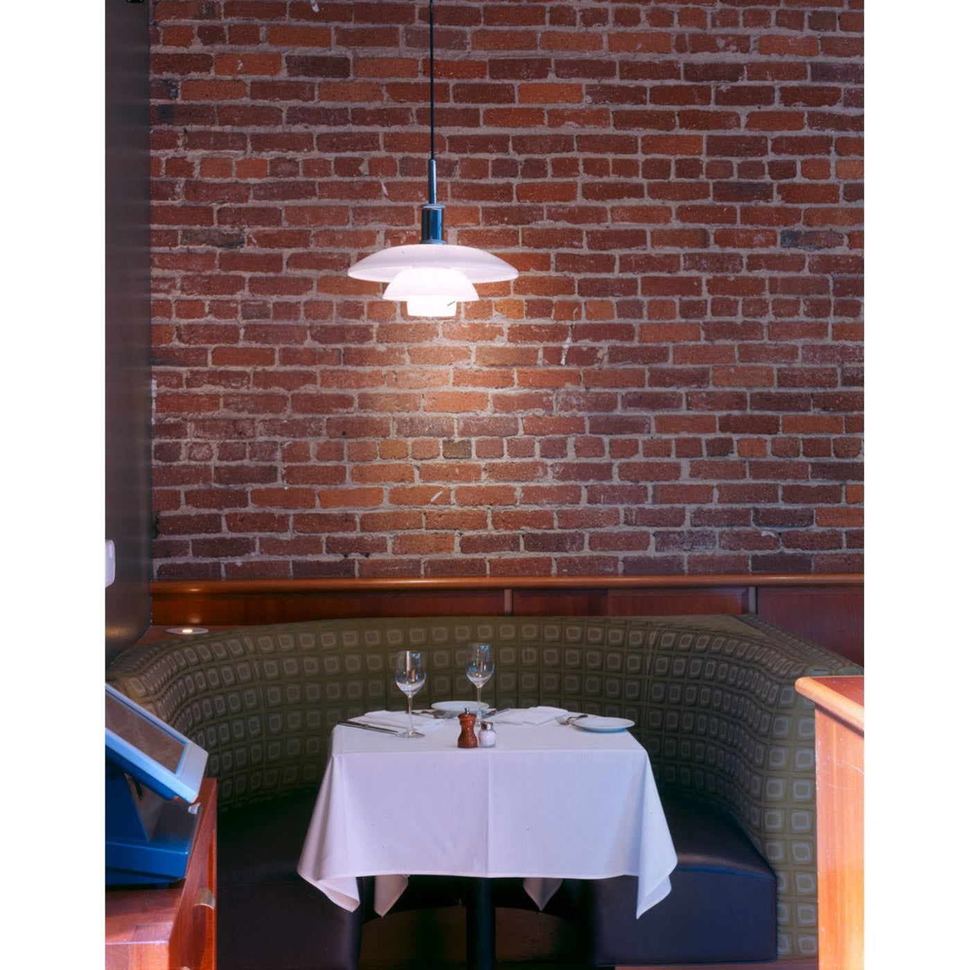 Louis Poulsen PH 4.5/4 Glass Pendant - 5741902381