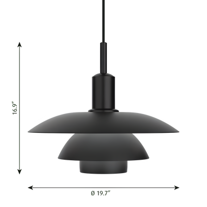 Louis Poulsen PH 5/5 Pendant - 5741940521