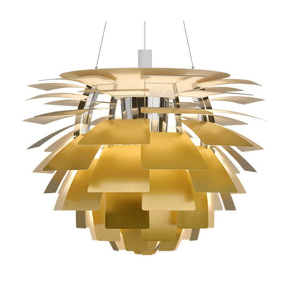 Louis Poulsen PH Artichoke Pendant - Brass - 5741944174
