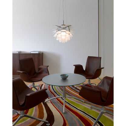 Louis Poulsen PH Artichoke Pendant - White Gloss - 5847901263