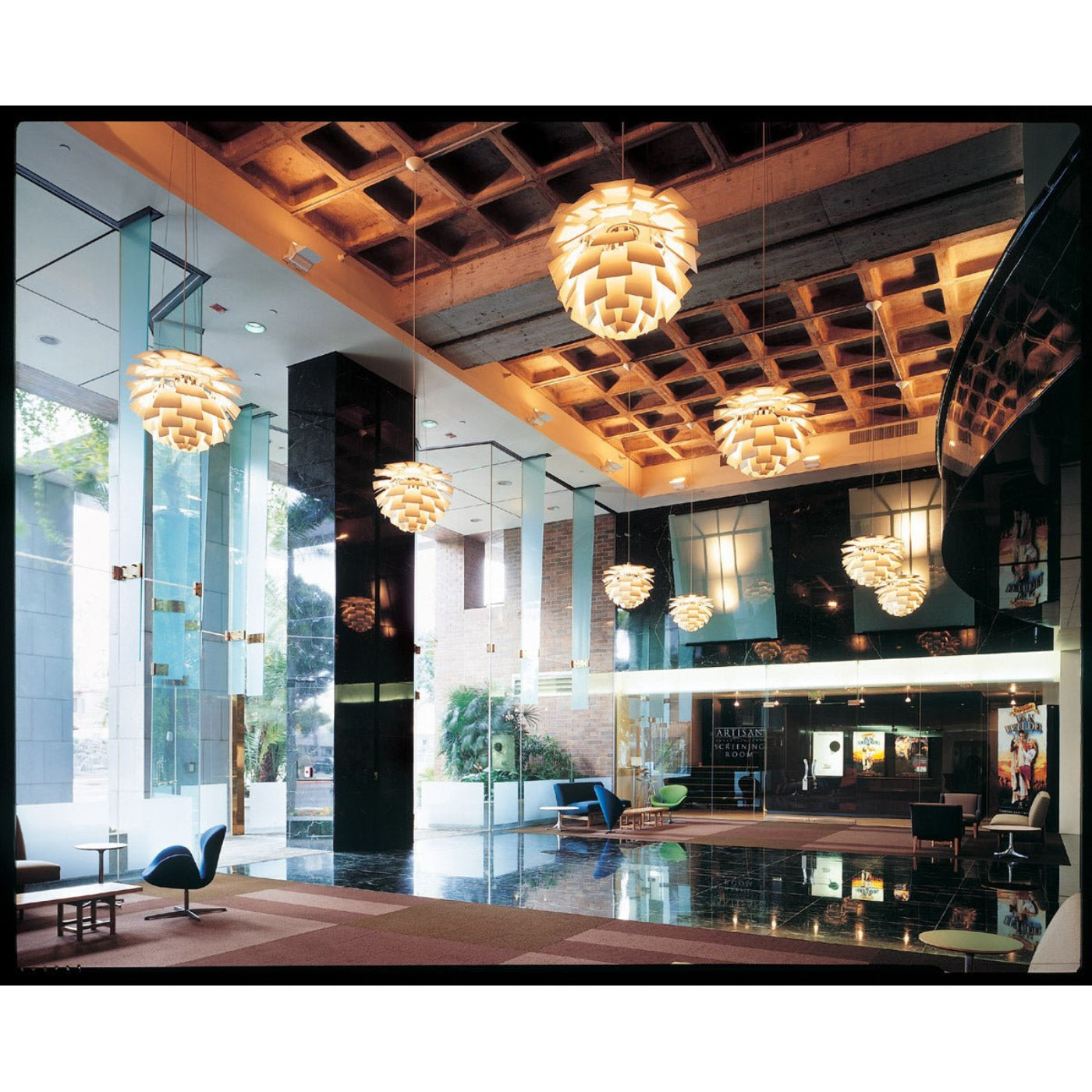 Louis Poulsen PH Artichoke Pendant - White Gloss - 5847901263