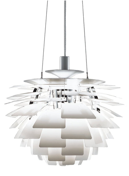 Louis Poulsen PH Artichoke Pendant - White Gloss - 5847901263