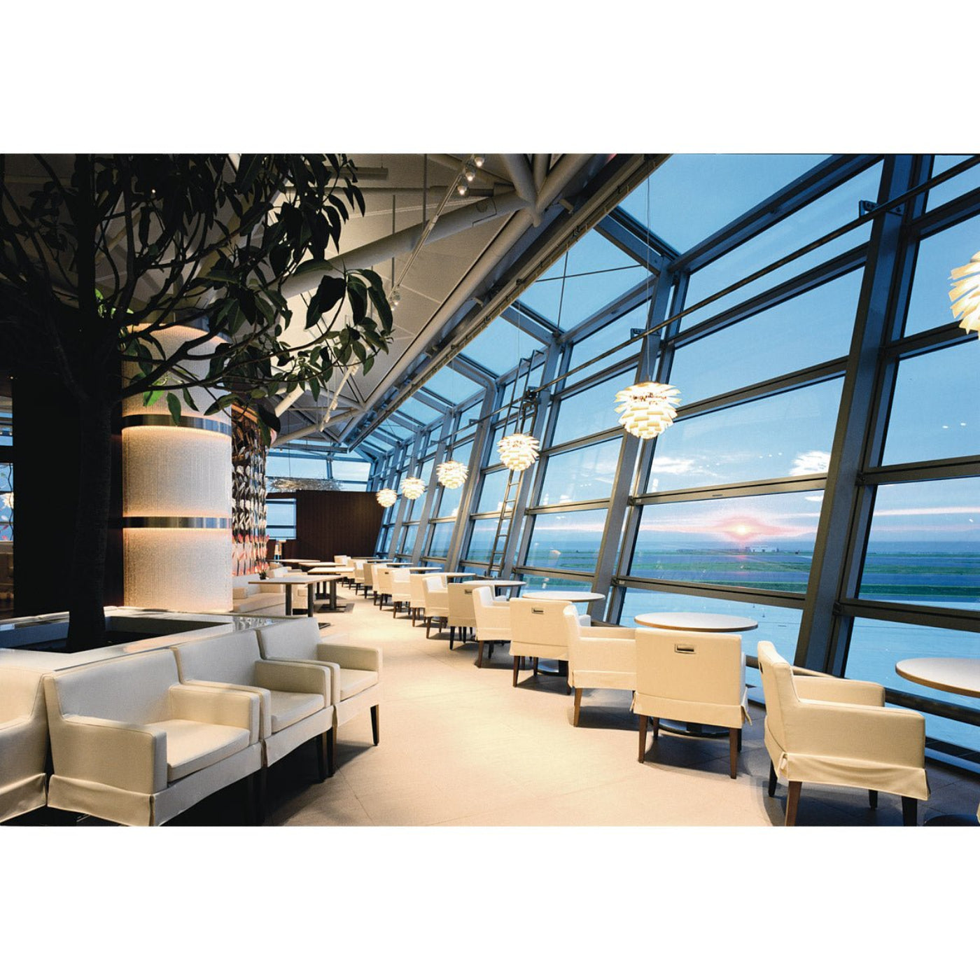 Louis Poulsen PH Artichoke Pendant - White Gloss - 5847901263