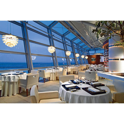 Louis Poulsen PH Artichoke Pendant - White Gloss - 5847901263