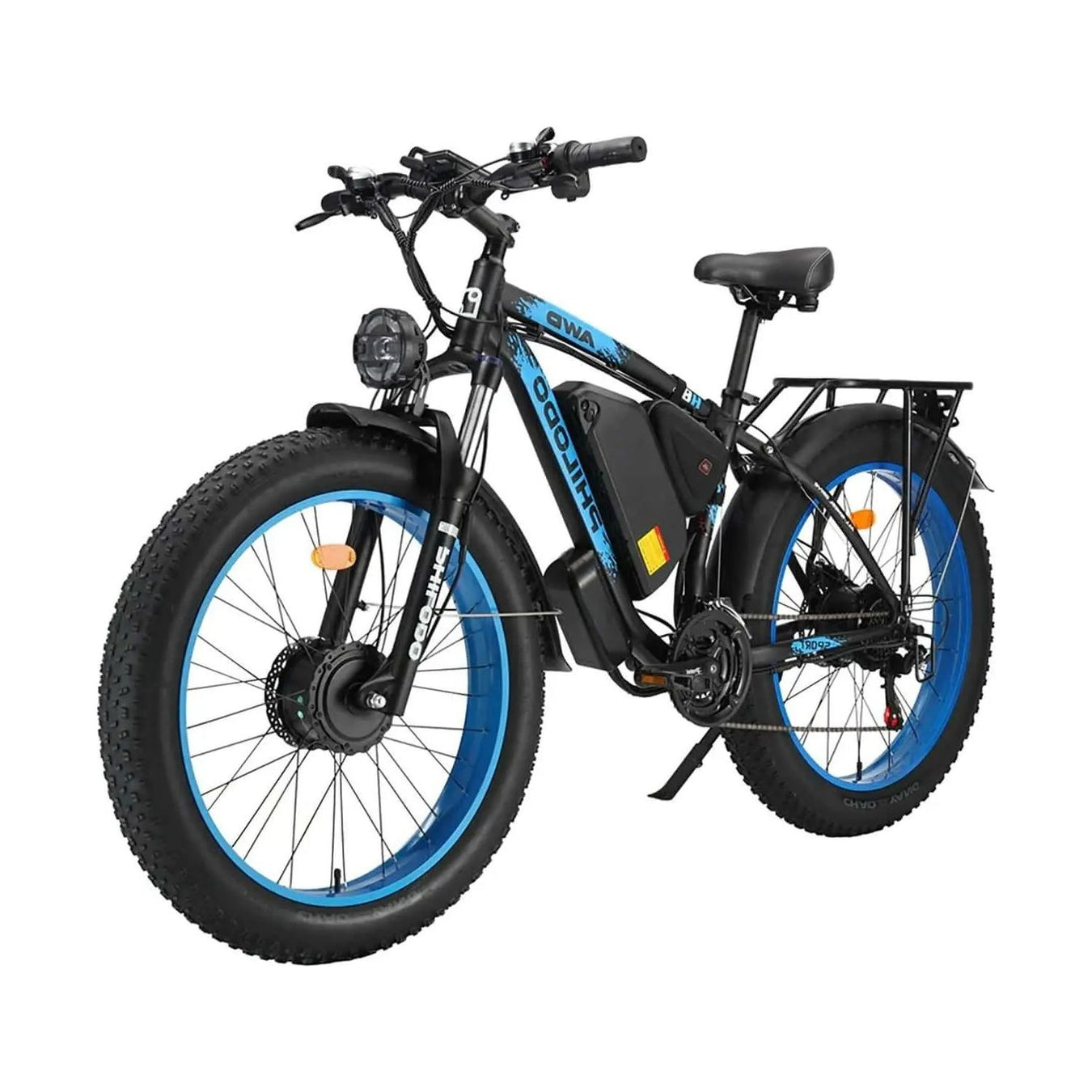 Cruiser Electric Bikes