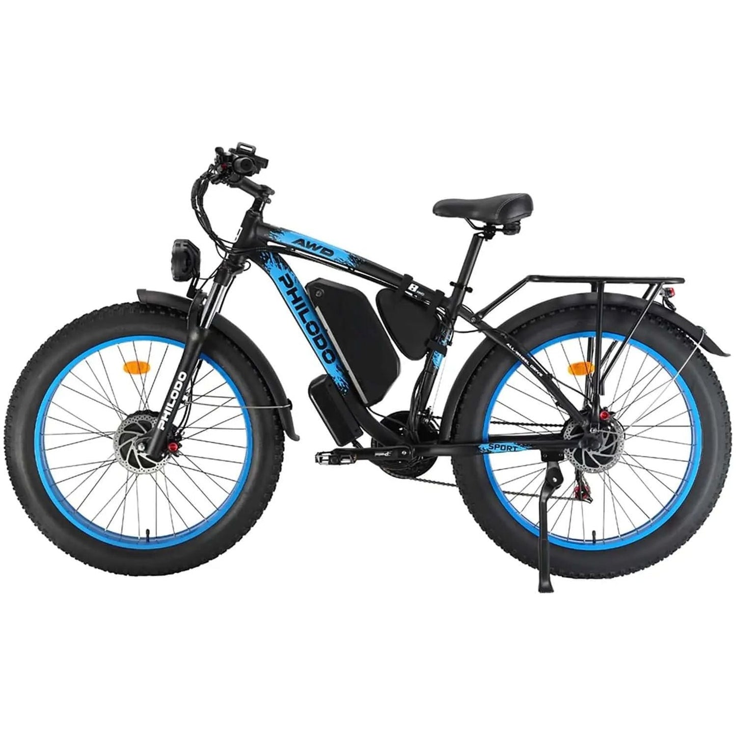 Philodo H8 48V/23Ah 2000W Mountain Electric Bike