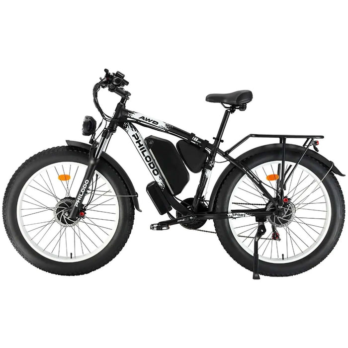 Philodo H8 48V/23Ah 2000W Mountain Electric Bike