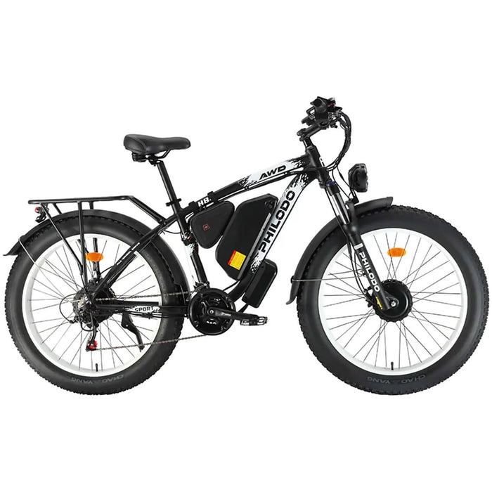 Philodo H8 48V/23Ah 2000W Mountain Electric Bike