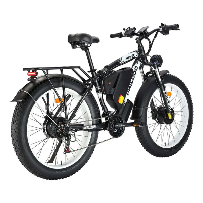 Philodo H8 48V/23Ah 2000W Mountain Electric Bike