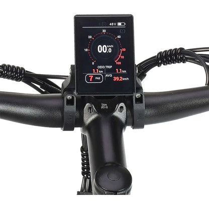 Philodo Jumbo 48V/23Ah 2000W Fat Tire Electric Bike
