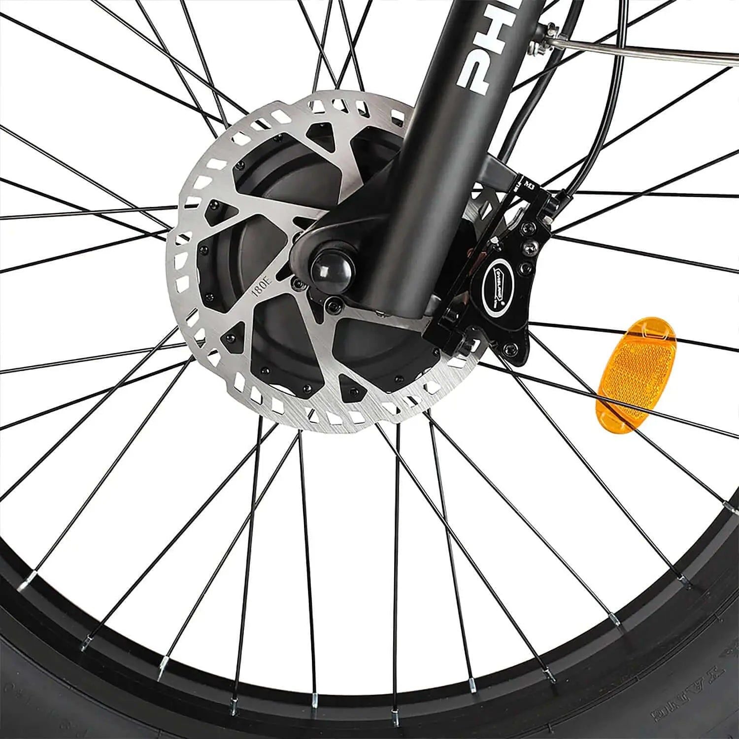 Philodo Jumbo 48V/23Ah 2000W Fat Tire Electric Bike