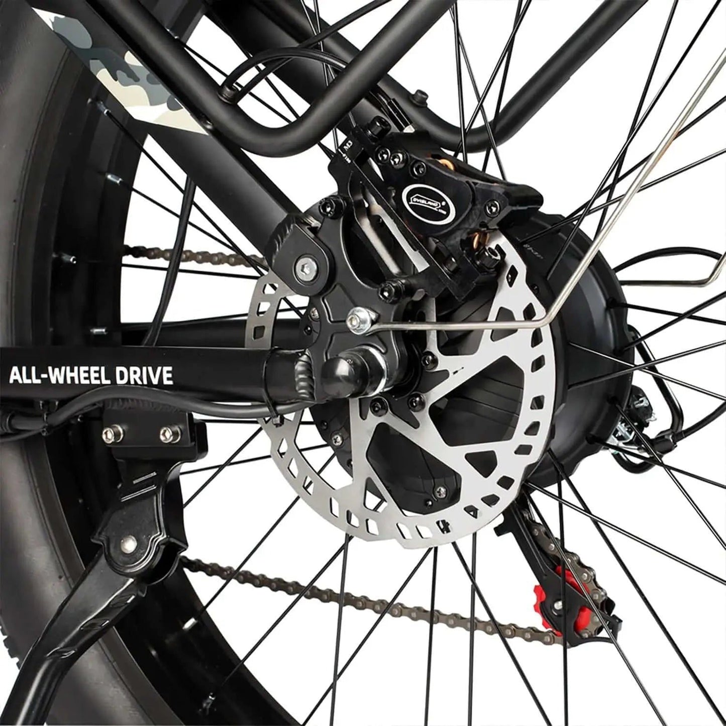 Philodo Jumbo 48V/23Ah 2000W Fat Tire Electric Bike