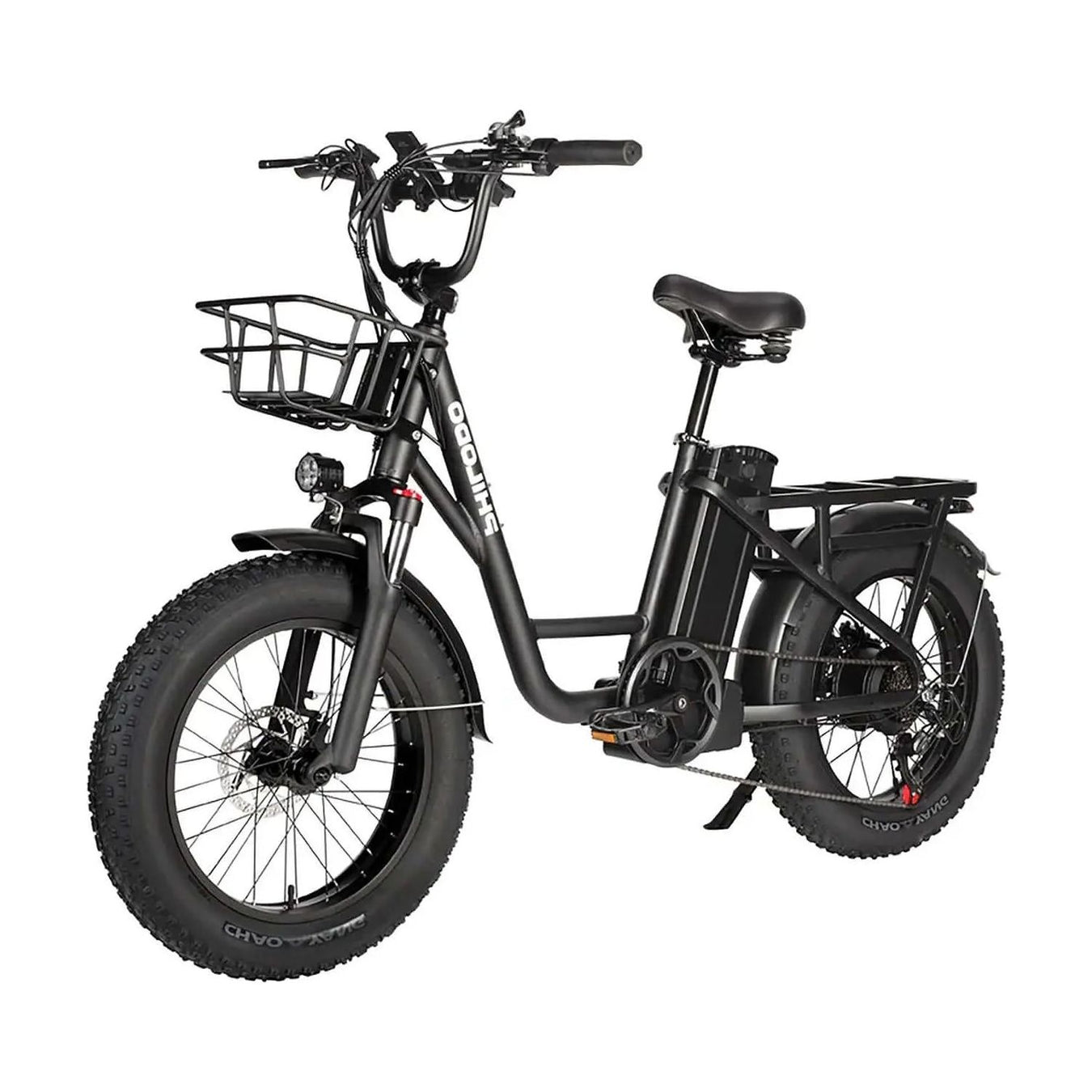 Cargo Electric Bikes