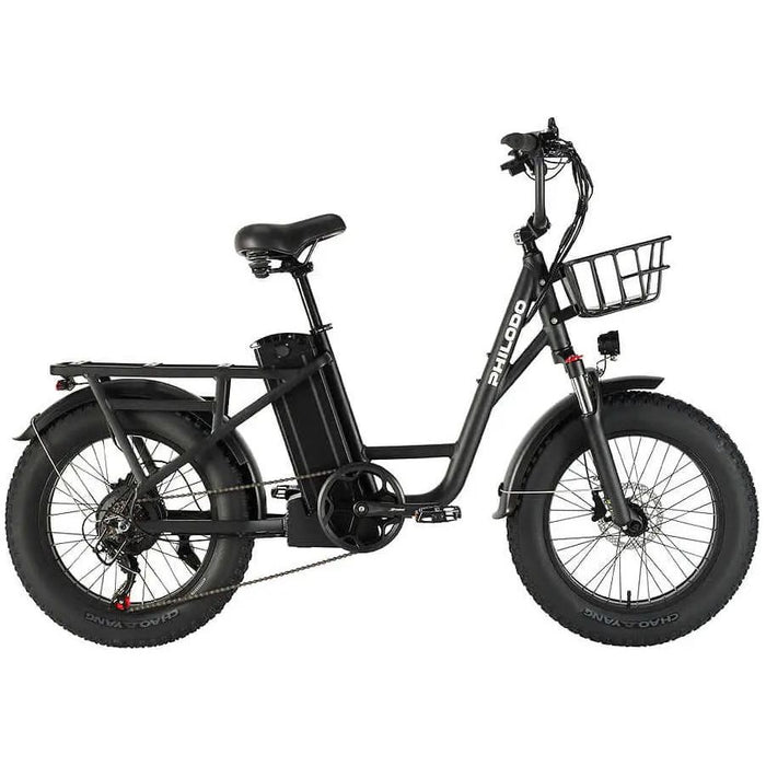 Philodo T1 48V/20Ah 750W Step-Thru Electric Bike