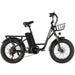 Philodo T1 48V/20Ah 750W Step-Thru Electric Bike