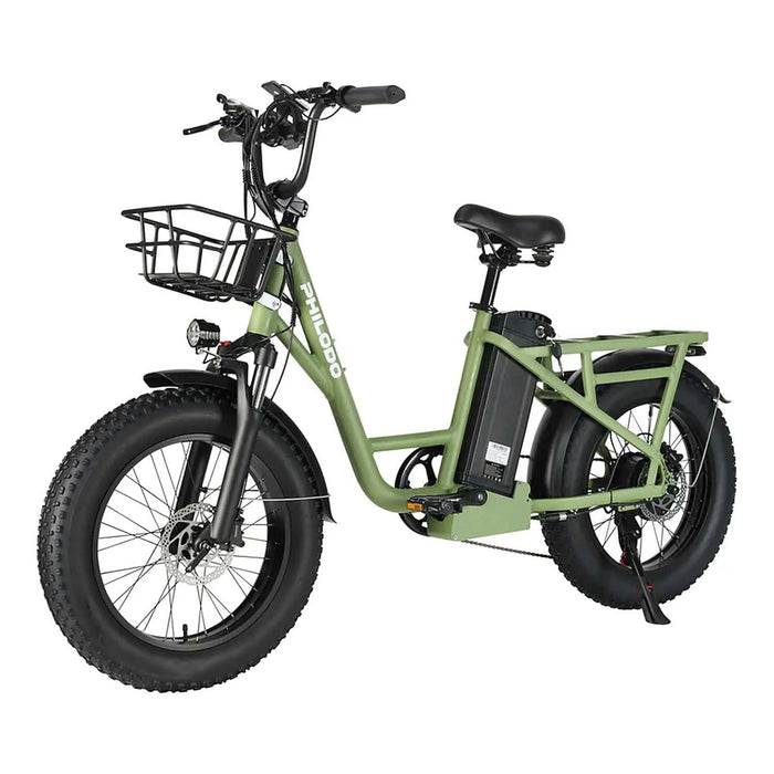 Philodo T1 48V/20Ah 750W Step-Thru Electric Bike