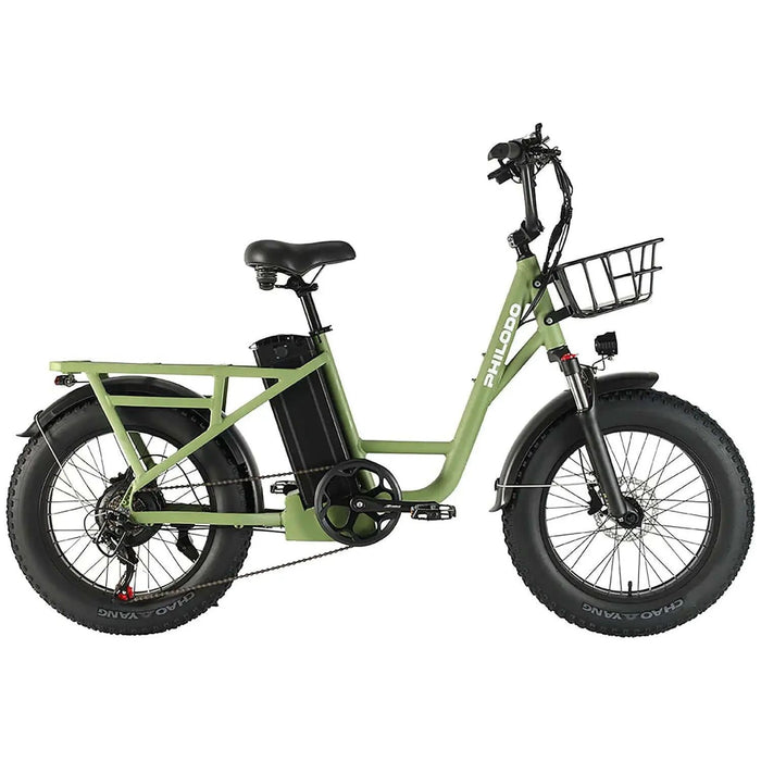 Philodo T1 48V/20Ah 750W Step-Thru Electric Bike