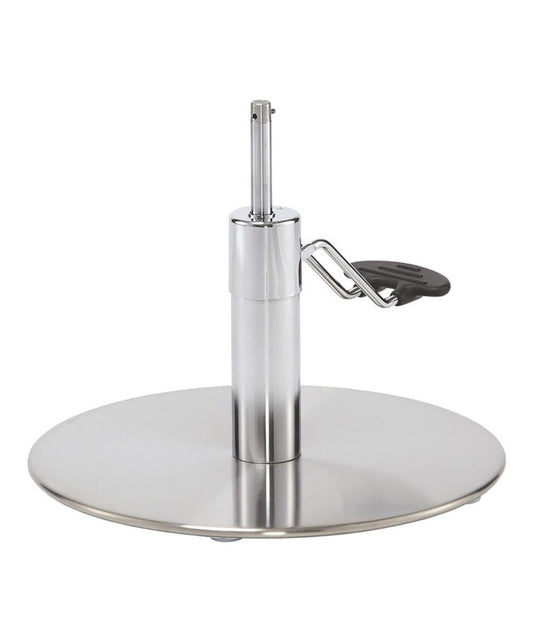 Pibbs Italian Flat Hydraulic Base-Round Pibbs