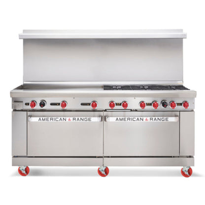 American Range Gas Ranges - AR-48G-4B