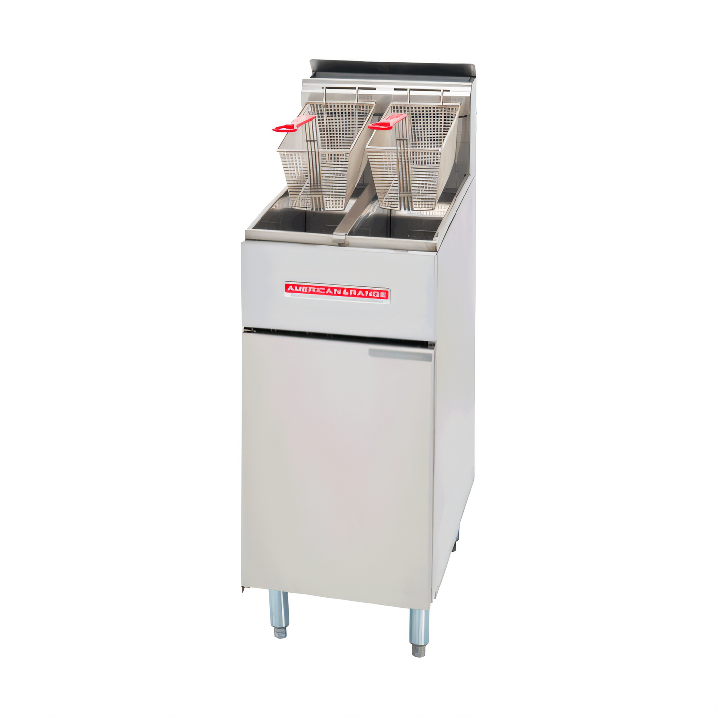 American Range Gas Fryers - AF-25/25