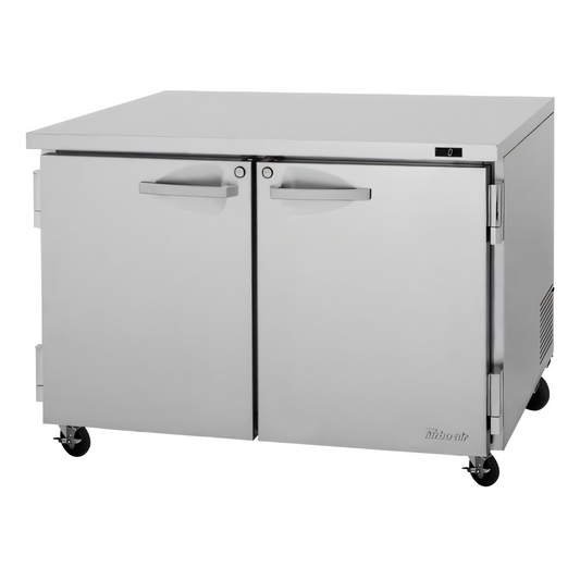Turbo Air PRO Undercounter & Worktop Refrigeration - PUF-48-N