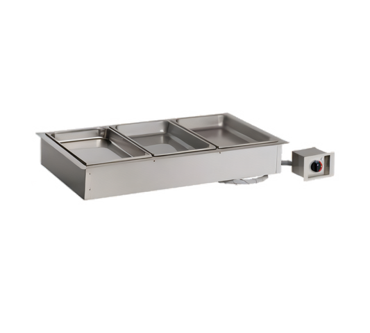 Alto-Shaam 300-HW/D4 Halo Heat Steam Tables & Food Wells - 300-HW/D4