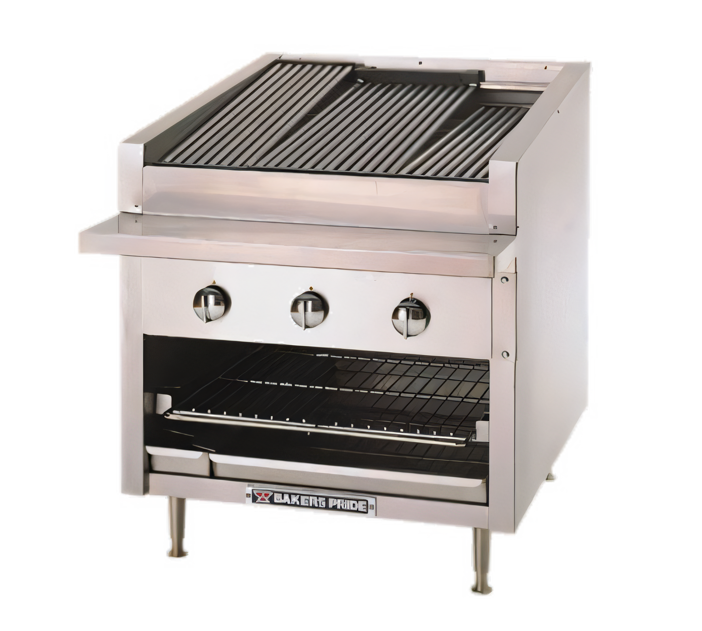Bakers Pride (Middleby) Dante Series Gas Charbroilers - C-24RS